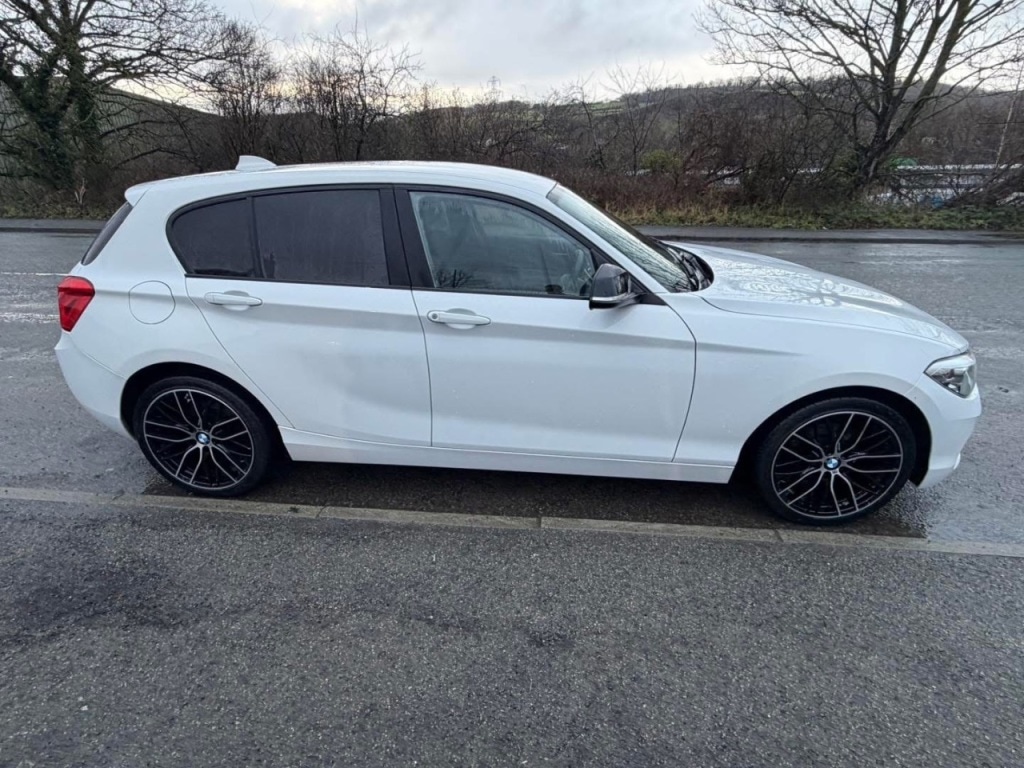 Used BMW 1 Series 2018 for sale - 77528465: Photo 7