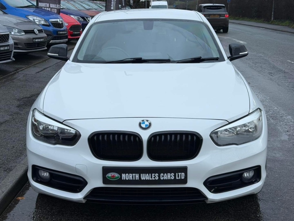 Used BMW 1 Series 2018 for sale - 77528465: Photo 8