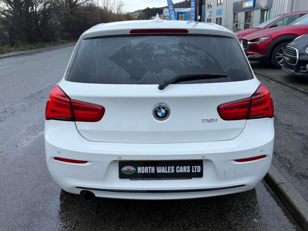 Used BMW 1 Series 2018 for sale - 77528465: Photo 9