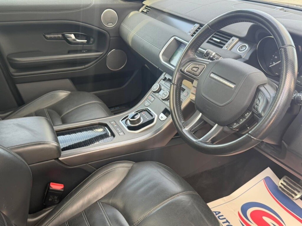 Used Land Rover Range Rover Evoque 2018 for sale - 77654148: Photo 13
