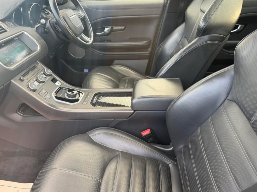 Used Land Rover Range Rover Evoque 2018 for sale - 77654148: Photo 17