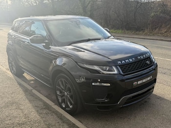 Used Land Rover Range Rover Evoque 2018 for sale - 77654148: Photo