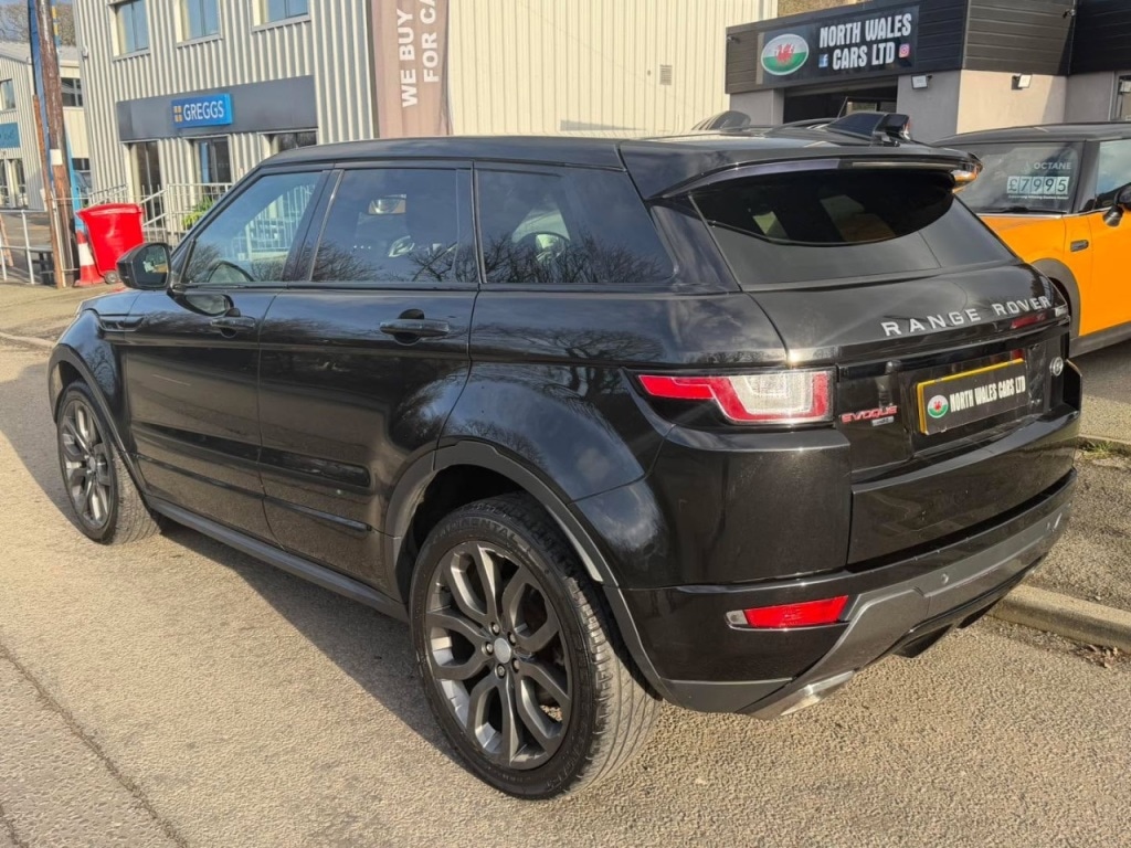 Used Land Rover Range Rover Evoque 2018 for sale - 77654148: Photo 2