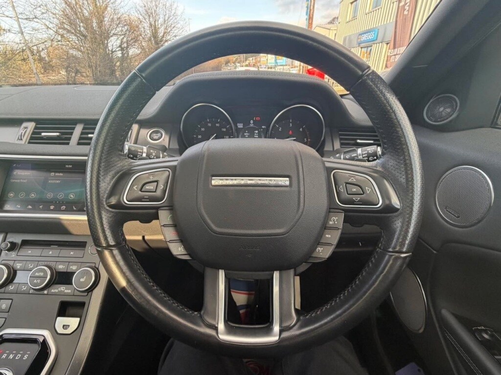 Used Land Rover Range Rover Evoque 2018 for sale - 77654148: Photo 20