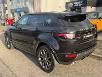 Used Land Rover Range Rover Evoque 2018 for sale - 77654148: Photo