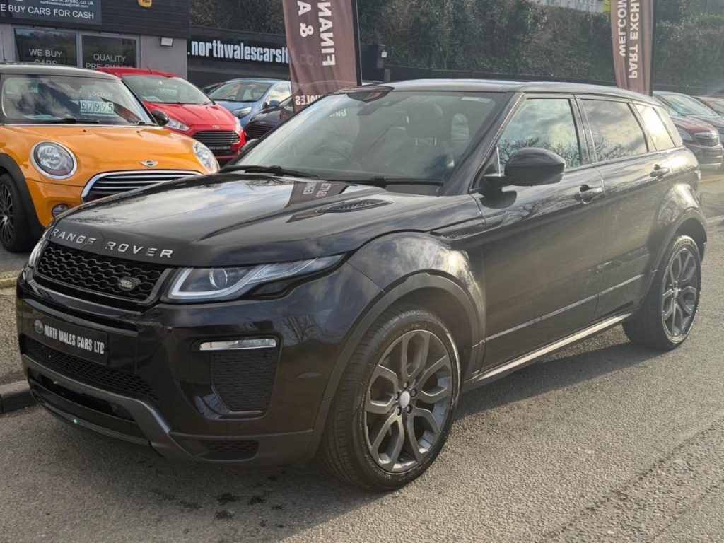 Used Land Rover Range Rover Evoque 2018 for sale - 77654148: Photo 3