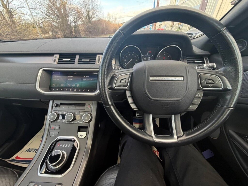 Used Land Rover Range Rover Evoque 2018 for sale - 77654148: Photo 30