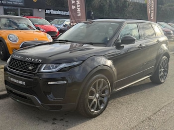 Used Land Rover Range Rover Evoque 2018 for sale - 77654148: Photo