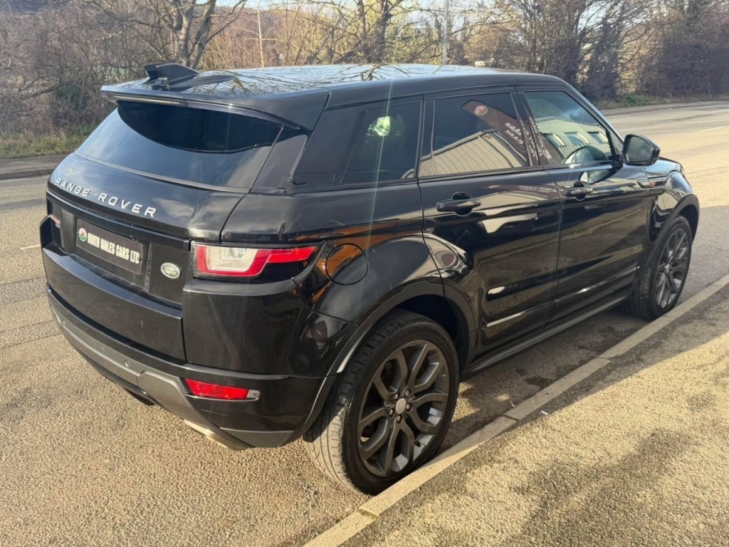 Used Land Rover Range Rover Evoque 2018 for sale - 77654148: Photo 4