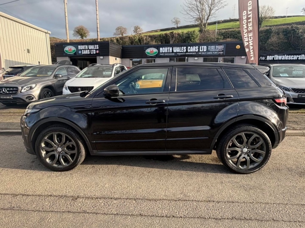 Used Land Rover Range Rover Evoque 2018 for sale - 77654148: Photo 5