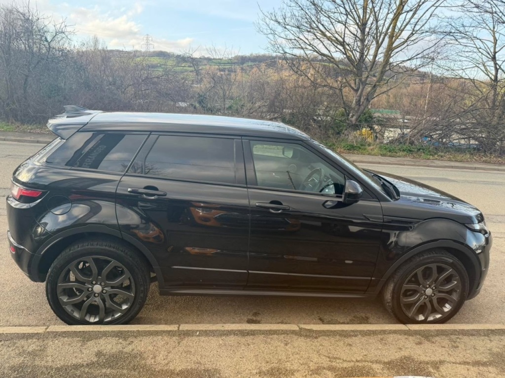 Used Land Rover Range Rover Evoque 2018 for sale - 77654148: Photo 6