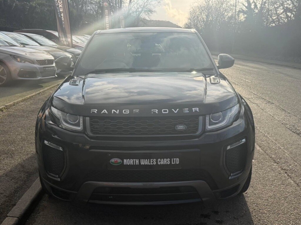 Used Land Rover Range Rover Evoque 2018 for sale - 77654148: Photo 7