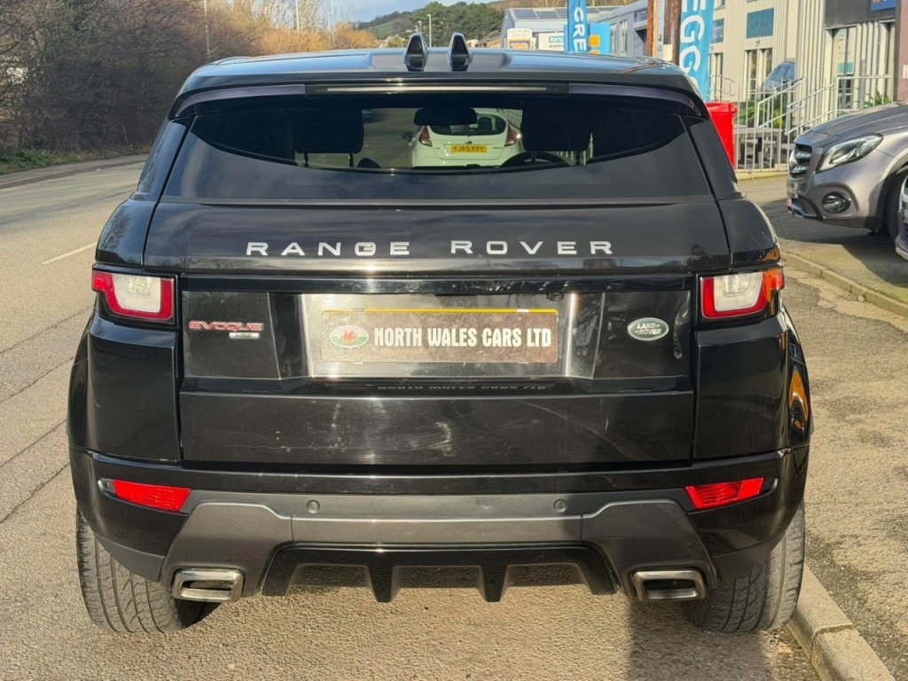 Used Land Rover Range Rover Evoque 2018 for sale - 77654148: Photo 8