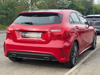 Used Mercedes-Benz A-Class 2013 for sale - 78473472: Photo