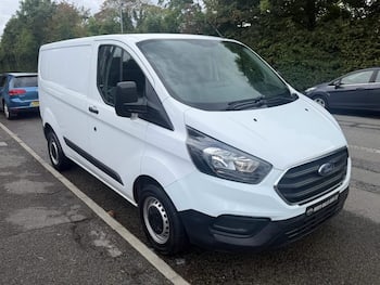 Used Ford Transit Custom 2018 for sale - 79683460: Photo