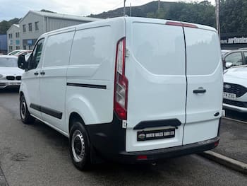 Used Ford Transit Custom 2018 for sale - 79683460: Photo