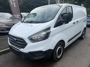 Used Ford Transit Custom 2018 for sale - 79683460: Photo