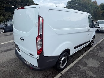 Used Ford Transit Custom 2018 for sale - 79683460: Photo
