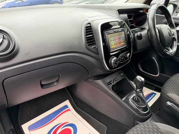 Used Renault Captur 2017 for sale - 76205842: Photo 14