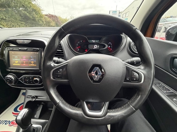 Used Renault Captur 2017 for sale - 76205842: Photo 19