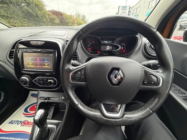 Used Renault Captur 2017 for sale - 76205842: Photo 22
