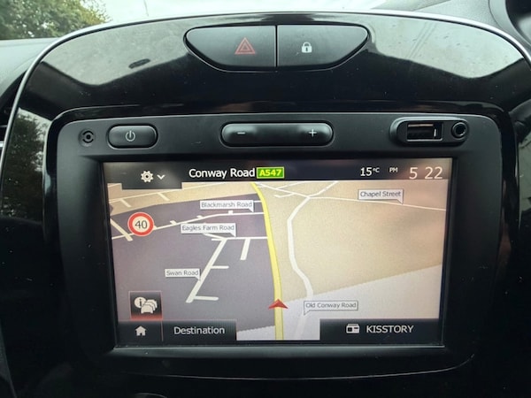Used Renault Captur 2017 for sale - 76205842: Photo 26
