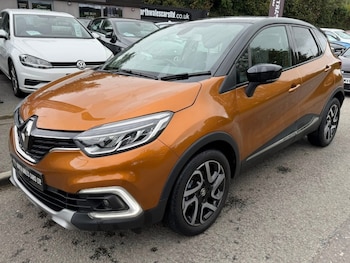 Used Renault Captur 2017 for sale - 76205842: Photo