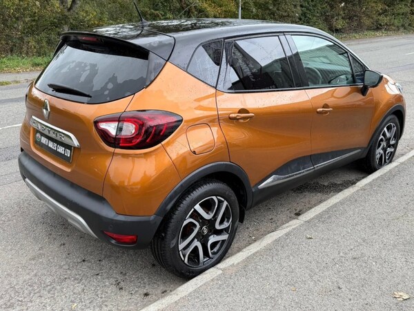 Used Renault Captur 2017 for sale - 76205842: Photo 4