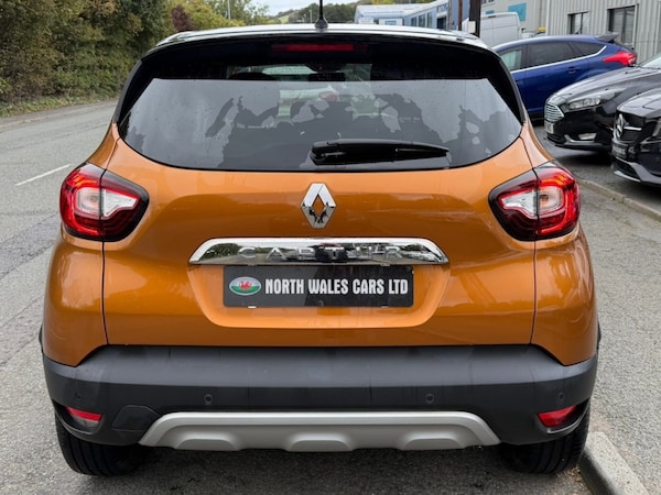 Used Renault Captur 2017 for sale - 76205842: Photo 8