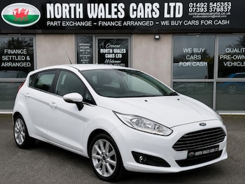 Used Ford Fiesta 2017 for sale - 79251833: Photo