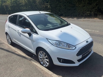 Used Ford Fiesta 2017 for sale - 79251833: Photo