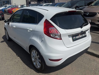Used Ford Fiesta 2017 for sale - 79251833: Photo