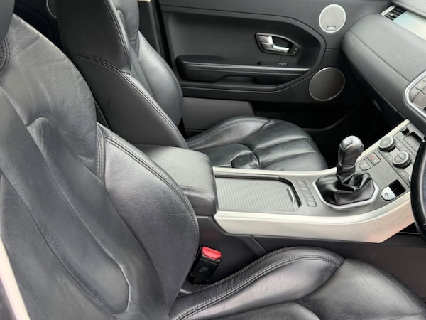 Used Land Rover Range Rover Evoque 2012 for sale - 76312249: Photo 13