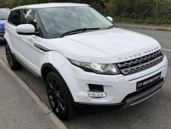 Land Rover - Range Rover Evoque