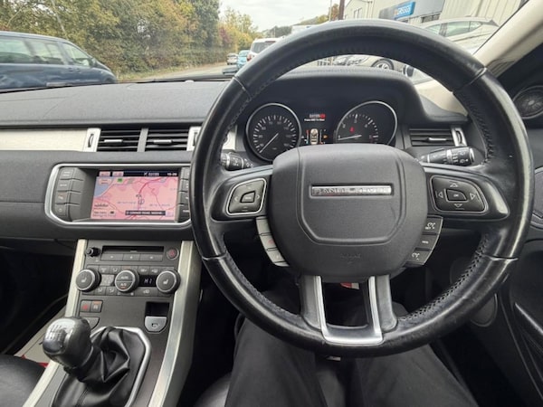 Used Land Rover Range Rover Evoque 2012 for sale - 76312249: Photo 23