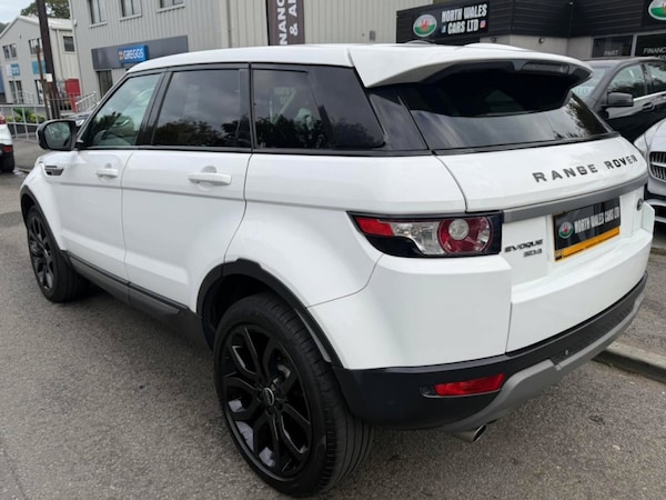 Used Land Rover Range Rover Evoque 2012 for sale - 76312249: Photo 2