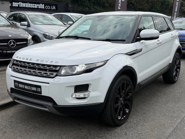 Used Land Rover Range Rover Evoque 2012 for sale - 76312249: Photo 3