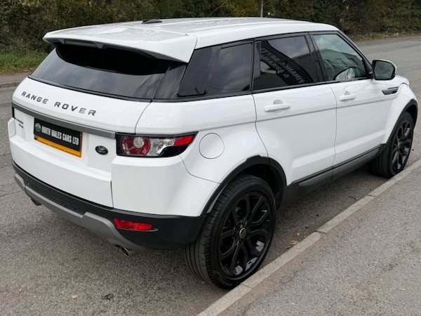 Used Land Rover Range Rover Evoque 2012 for sale - 76312249: Photo 4