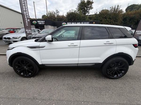 Used Land Rover Range Rover Evoque 2012 for sale - 76312249: Photo 5