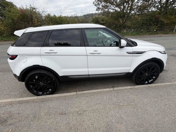 Used Land Rover Range Rover Evoque 2012 for sale - 76312249: Photo 6