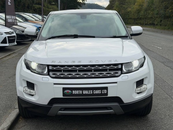 Used Land Rover Range Rover Evoque 2012 for sale - 76312249: Photo 7