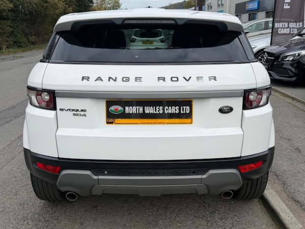 Used Land Rover Range Rover Evoque 2012 for sale - 76312249: Photo 8