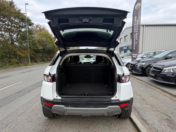 Used Land Rover Range Rover Evoque 2012 for sale - 76312249: Photo 9