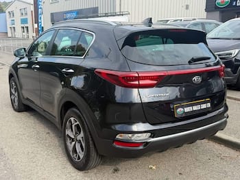 Used Kia Sportage 2019 for sale - 79649760: Photo