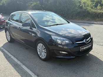 Used Vauxhall Astra 2014 for sale - 76132032: Photo