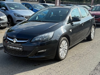 Used Vauxhall Astra 2014 for sale - 76132032: Photo