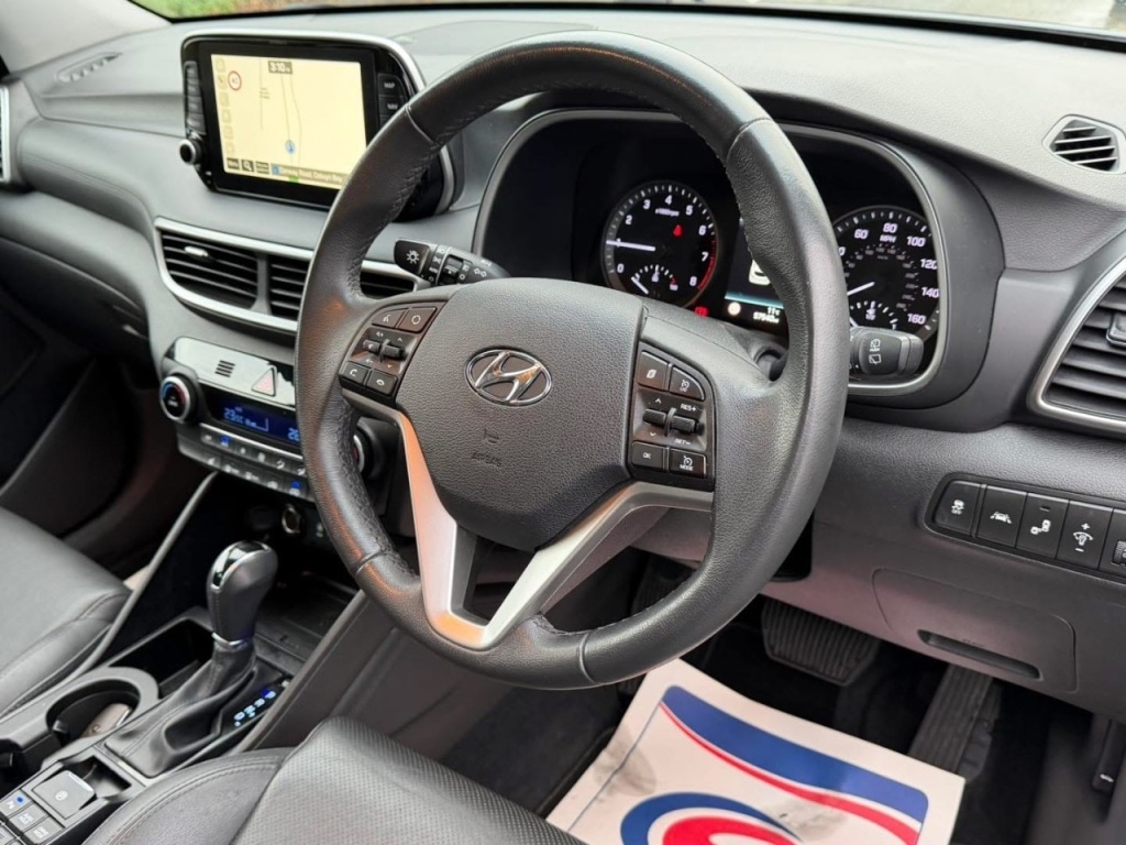 Used Hyundai TUCSON 2018 for sale - 76595705: Photo 11