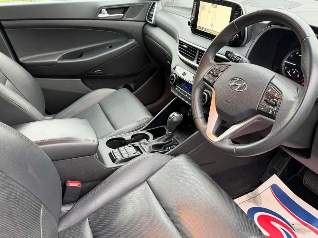 Used Hyundai TUCSON 2018 for sale - 76595705: Photo 12