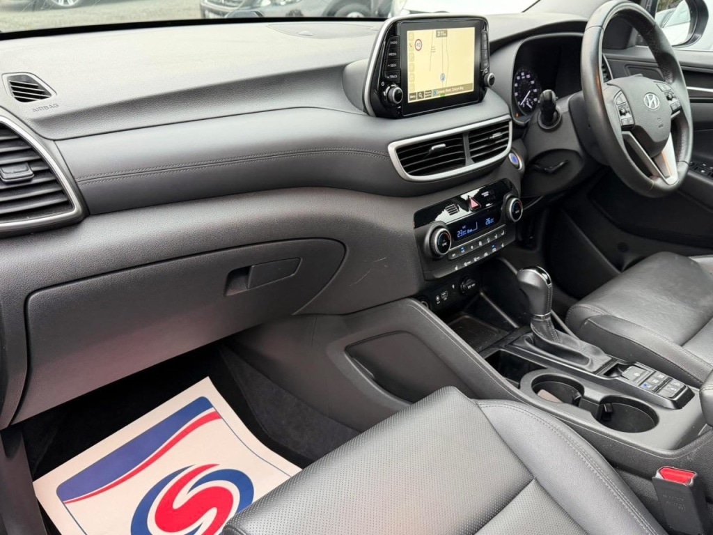 Used Hyundai TUCSON 2018 for sale - 76595705: Photo 14