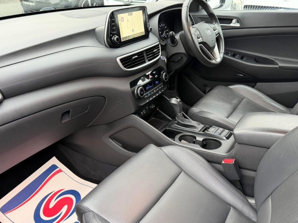 Used Hyundai TUCSON 2018 for sale - 76595705: Photo 15